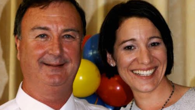 Moonee Ponds double murderer victims Greg Tucker and Korinne Aylward. ID'd by Cavanagh