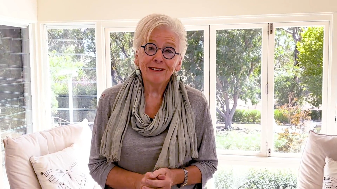 SA's Leader of the Year, Maggie Beer | The Advertiser Sunday Mail SkyCity Woman of the Year