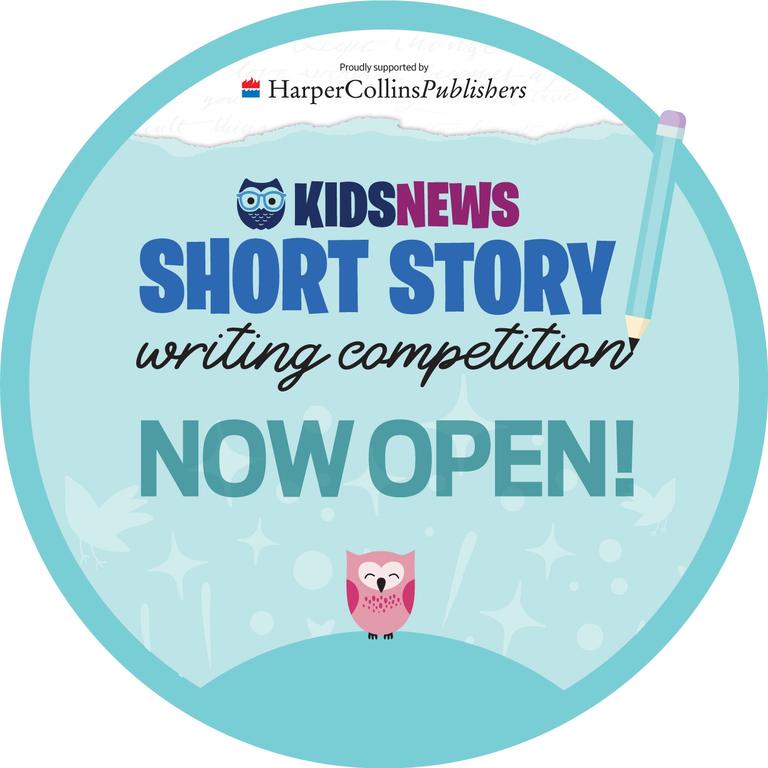 It's All Write: Short Story Contest for Teens