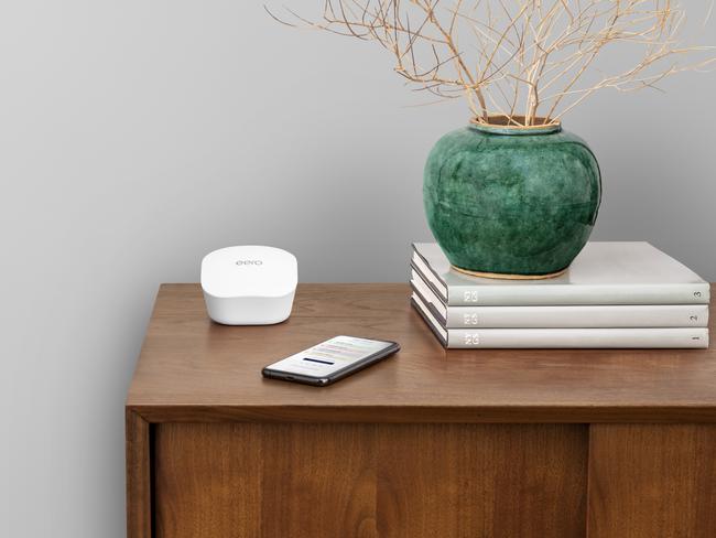 Amazon eero mesh Wi-Fi router network