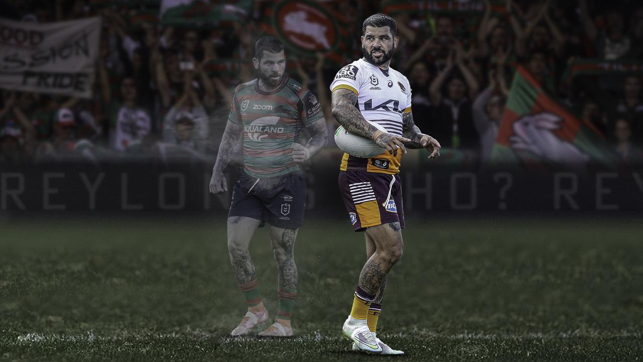 ‘I’m on my own here’: The dressing room moment Reynolds’ Broncos reality hit home – Fox Sports