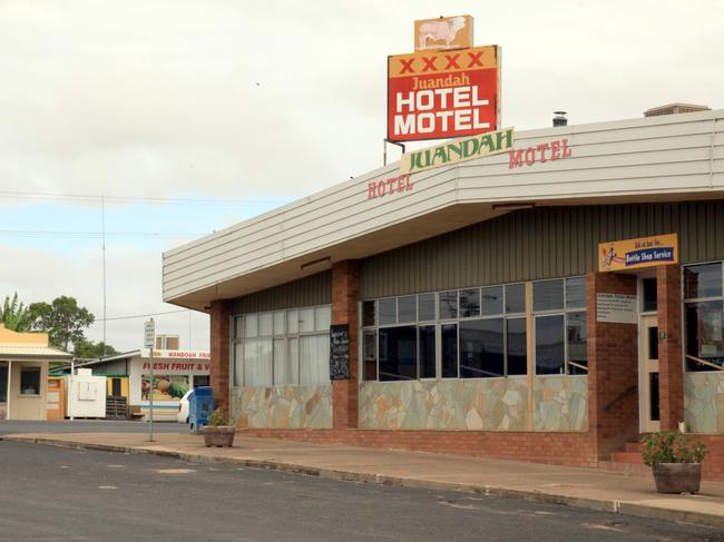 15/3/2012. Generic images of Wondoan. Photographer: Liam Kidston.