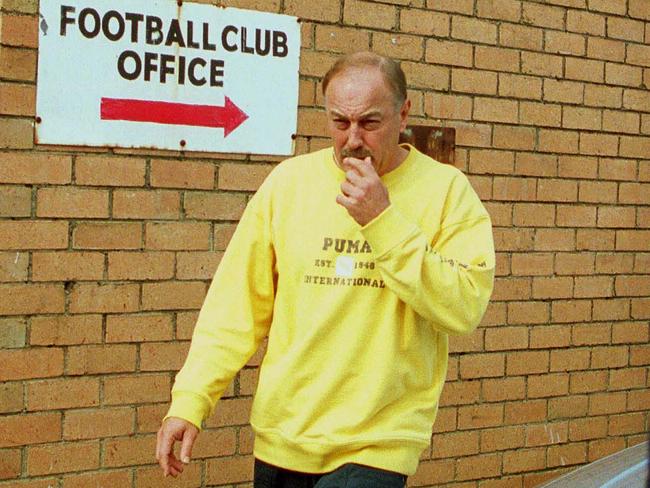 Malcolm Blight’s sacking by St Kilda in 2001 was bitter.