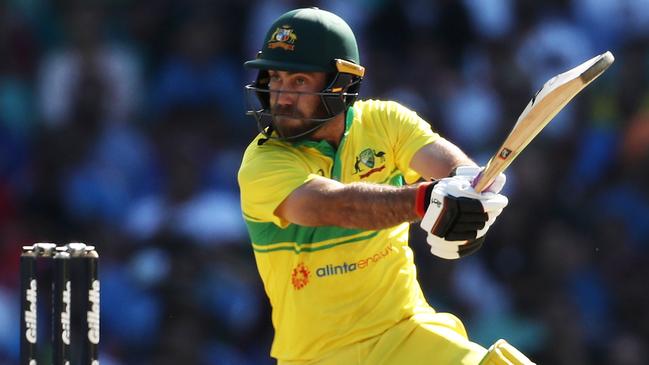 Glenn Maxwell is set to stay at No.7. 