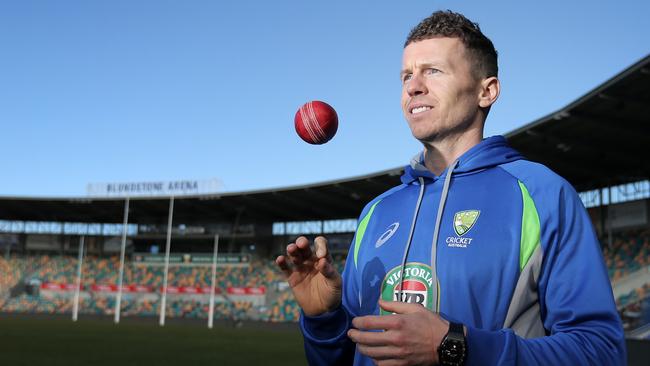 Peter Siddle says South Africa’s attack will be targeted by Australia.