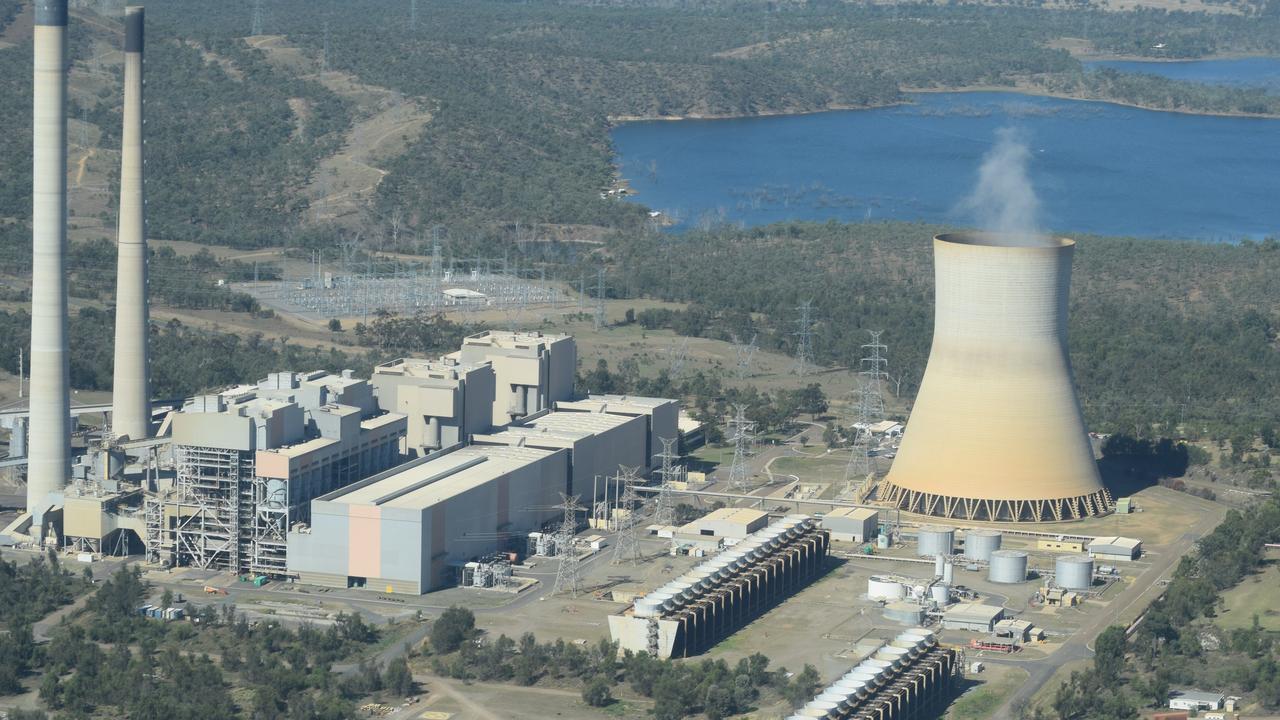 Black coal supplies most of Queensland’s energy.