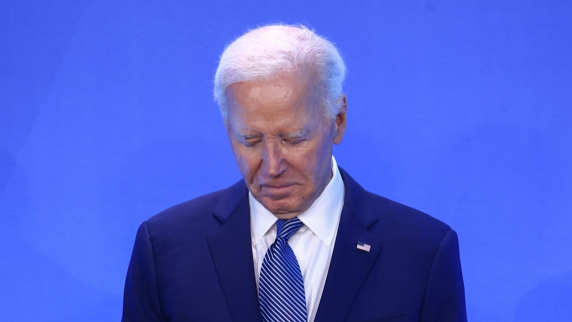 Joe Biden did ‘nothing’ in his first 100 days compared to Donald Trump