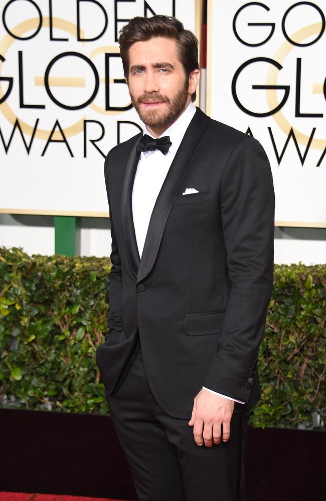 Jake Gyllenhaal. Why did Taylor ever let him go?