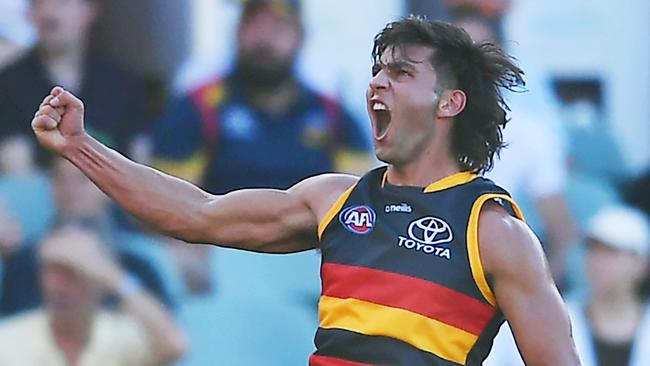 Debut rankings: Why Crow deserved Rising Star nod