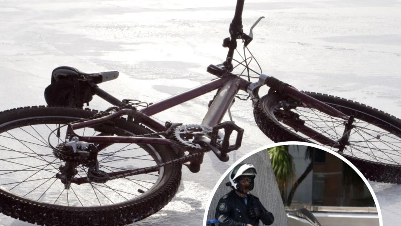 Brett John Rodgers, 45, pleaded guilty in Gladstone Magistrates Court to charges including five counts of possessing dangerous drugs - one of which happened during a bicycle bust. Generic image.