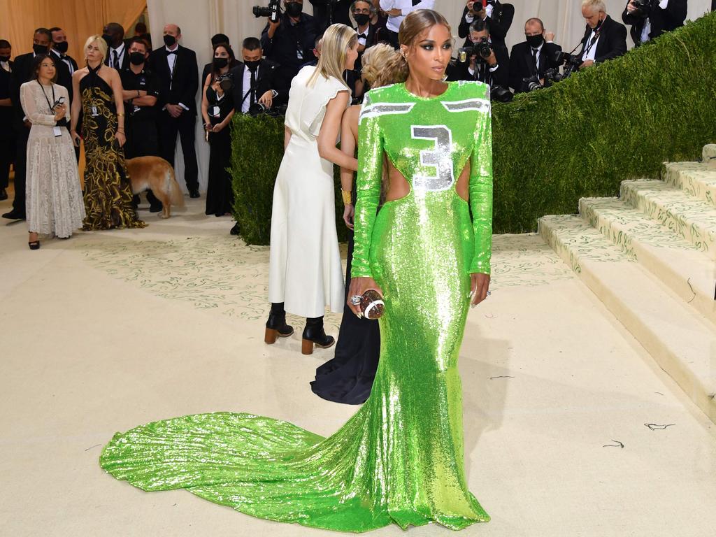 football jersey met gala