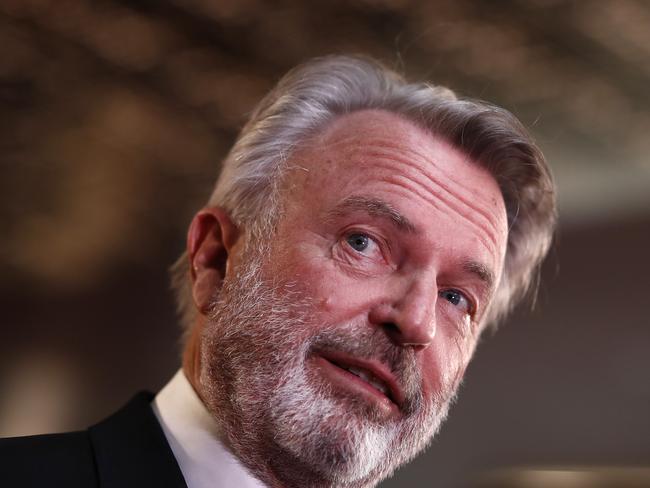 SYDNEY, AUSTRALIA - DECEMBER 04: Sam Neill attends the 2019 AACTA Awards Presented by Foxtel at The Star on December 04, 2019 in Sydney, Australia. (Photo by Ryan Pierse/Getty Images for AFI)