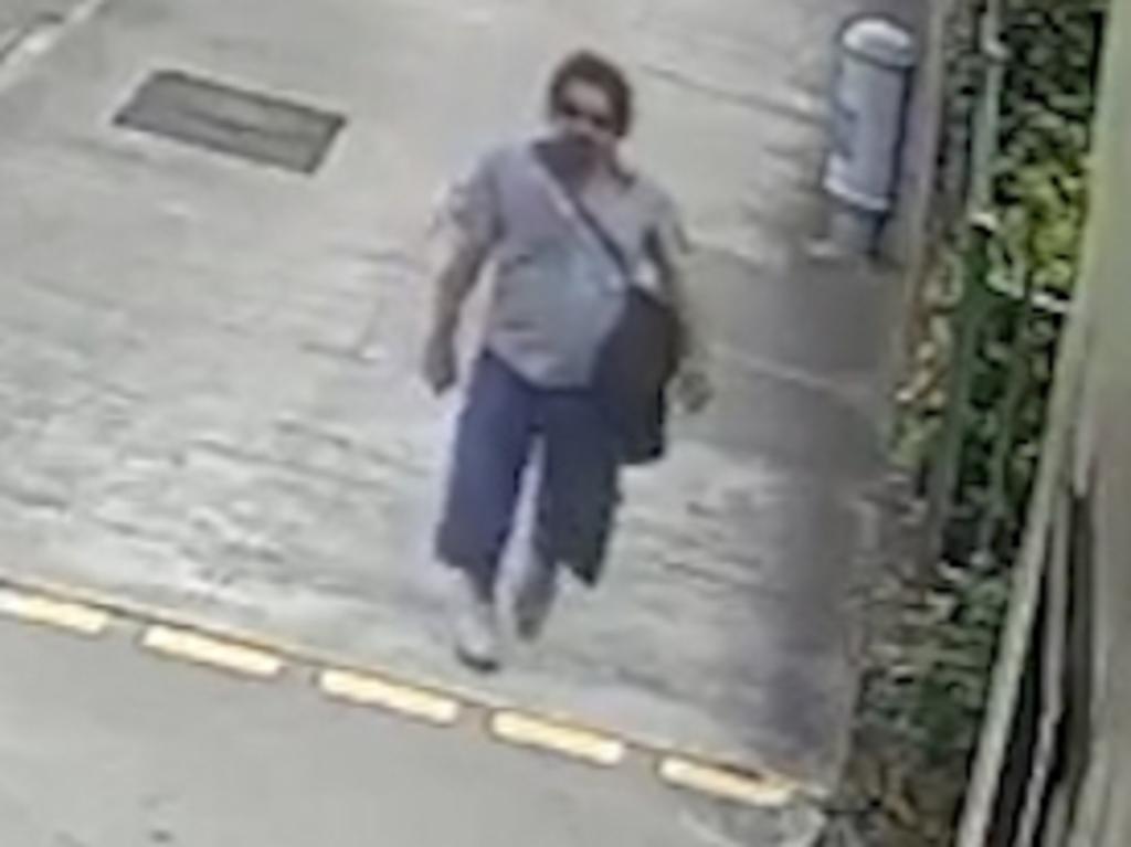 The man police say may be able to assist their inquiries. Source: NSW Police