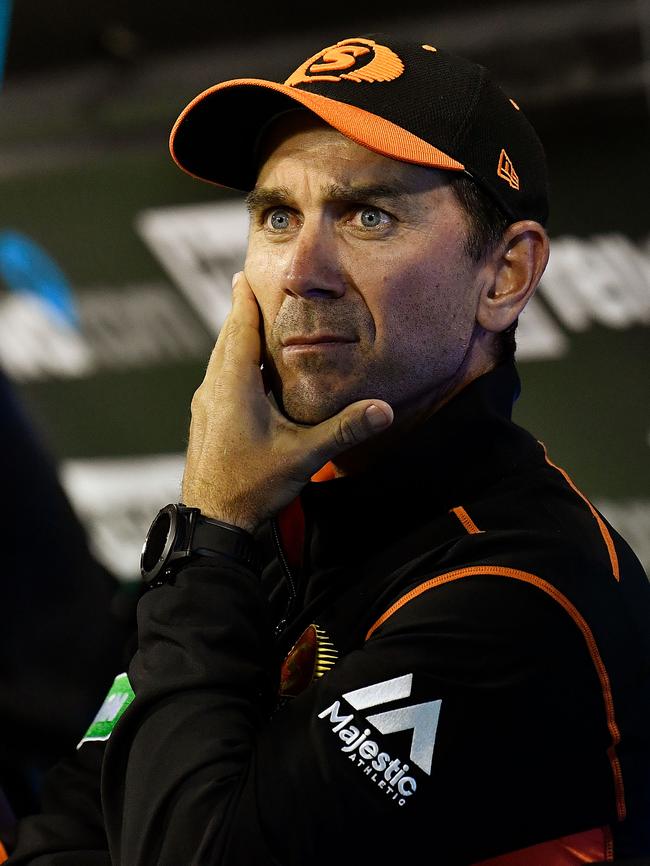 Justin Langer. Picture: Getty Images