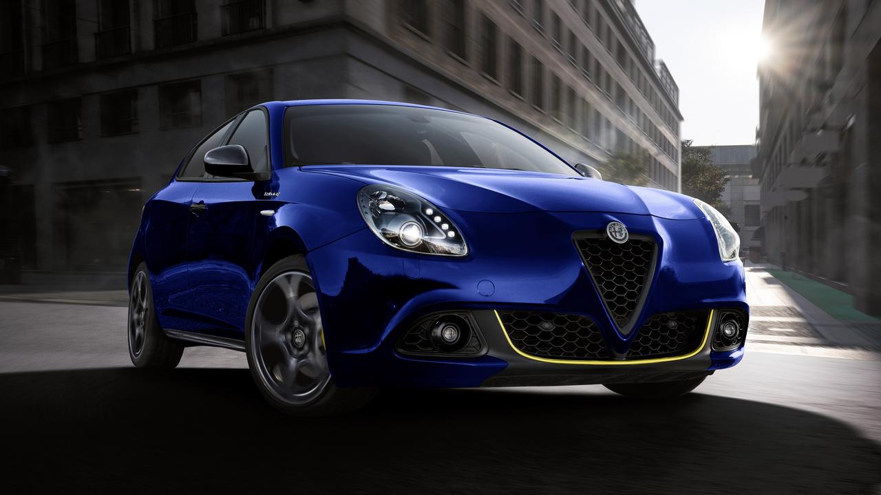 Alfa Romeo is ending production of the Giulietta globally.