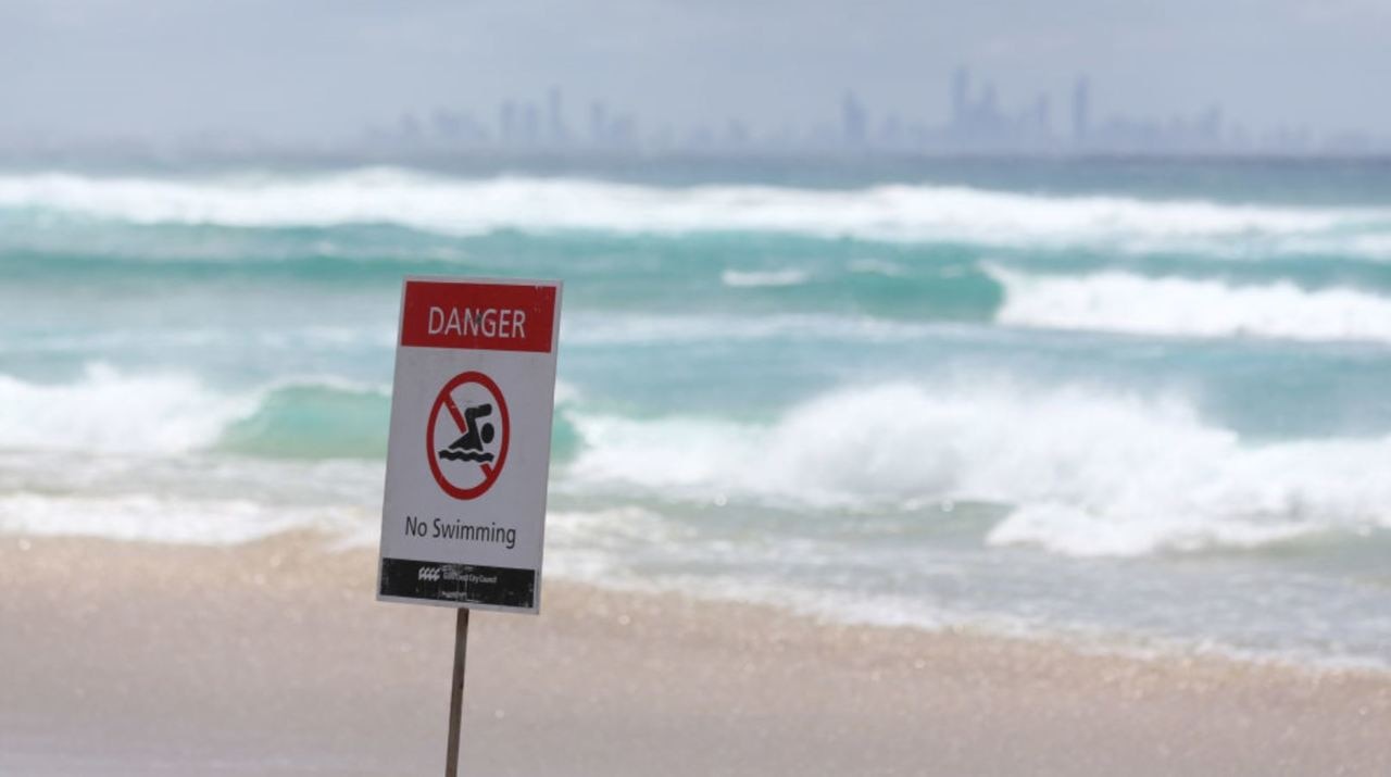 Queensland begins clean-up after ex-Tropical Cyclone Oma