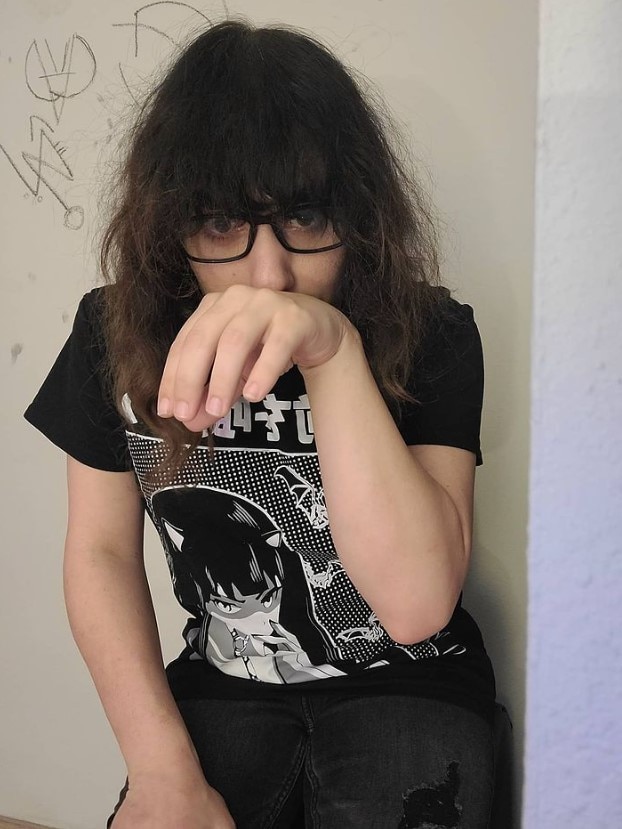The 27-year-old says she’s identified as a wolf since she was 10 or 11. Picture: Instagram