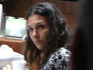 Bali cop death: Sara sobs as cracks appear