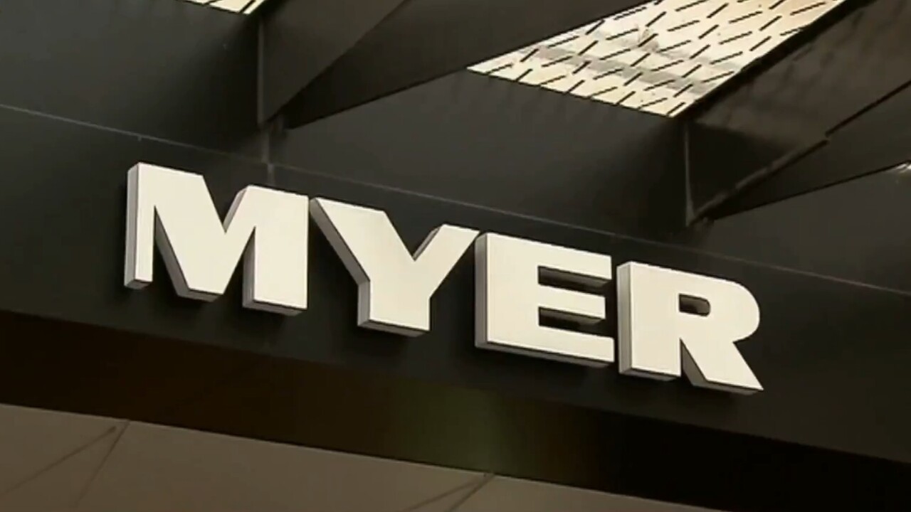 Myer records strongest annual sales year since 2005