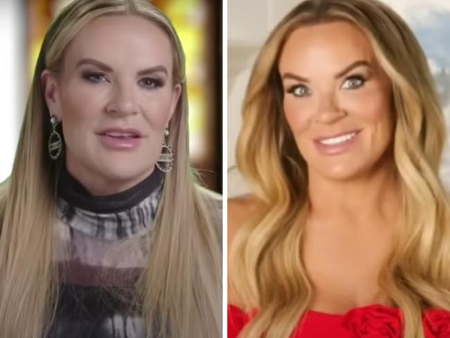 Reality star spills on extreme transformation