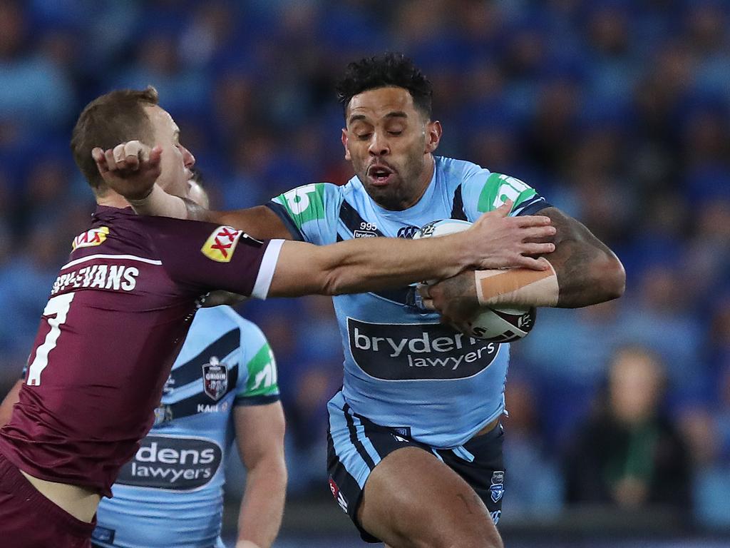 State Of Origin 2019 Photos Nsw Blues Dominate Queensland Daily Telegraph