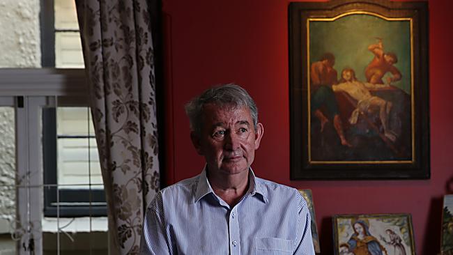 Former Australian Catholic University vice-chancellor Greg Craven. Picture: Jane Dempster