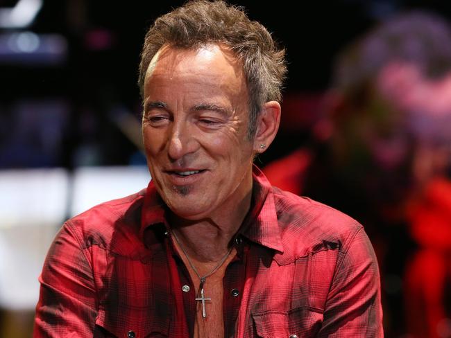 Bruce Springsteen in strong voice at Perth soundcheck | news.com.au ...