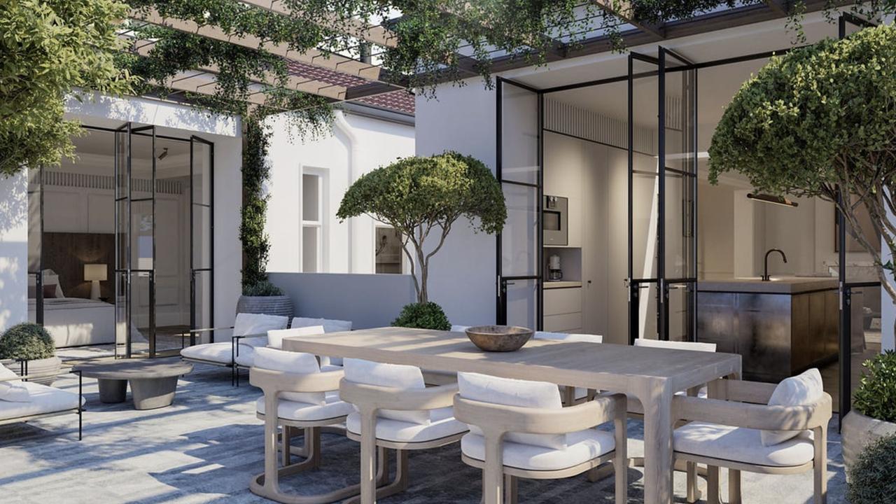 Altium chairman Sam Weiss has pulled his Manar, Potts Point, penthouse from weekend auction. Picture: realestate.com.au