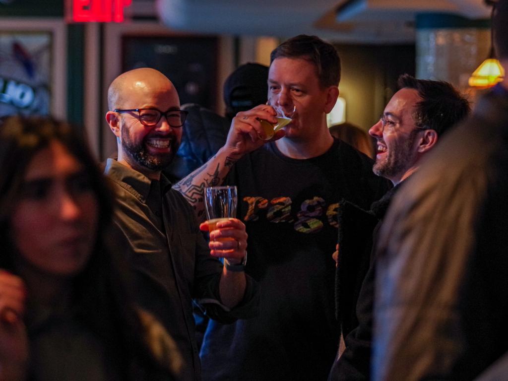 Aussies are making a serious mark on New York’s hospitality scene. Picture: Matt Davies