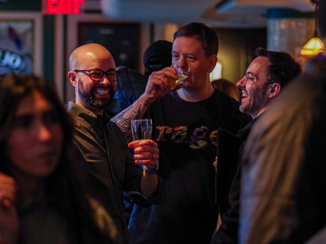 Aussies are making a serious mark on New York’s hospitality scene. Picture: Matt Davies