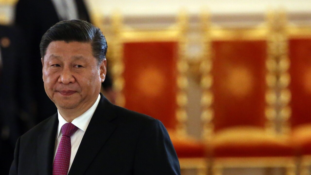 Xi Jinping ‘blunt’ in warnings against interference in Taiwan