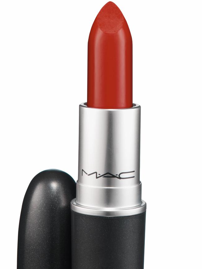 MAC lipsticks retail at $36 per unit.