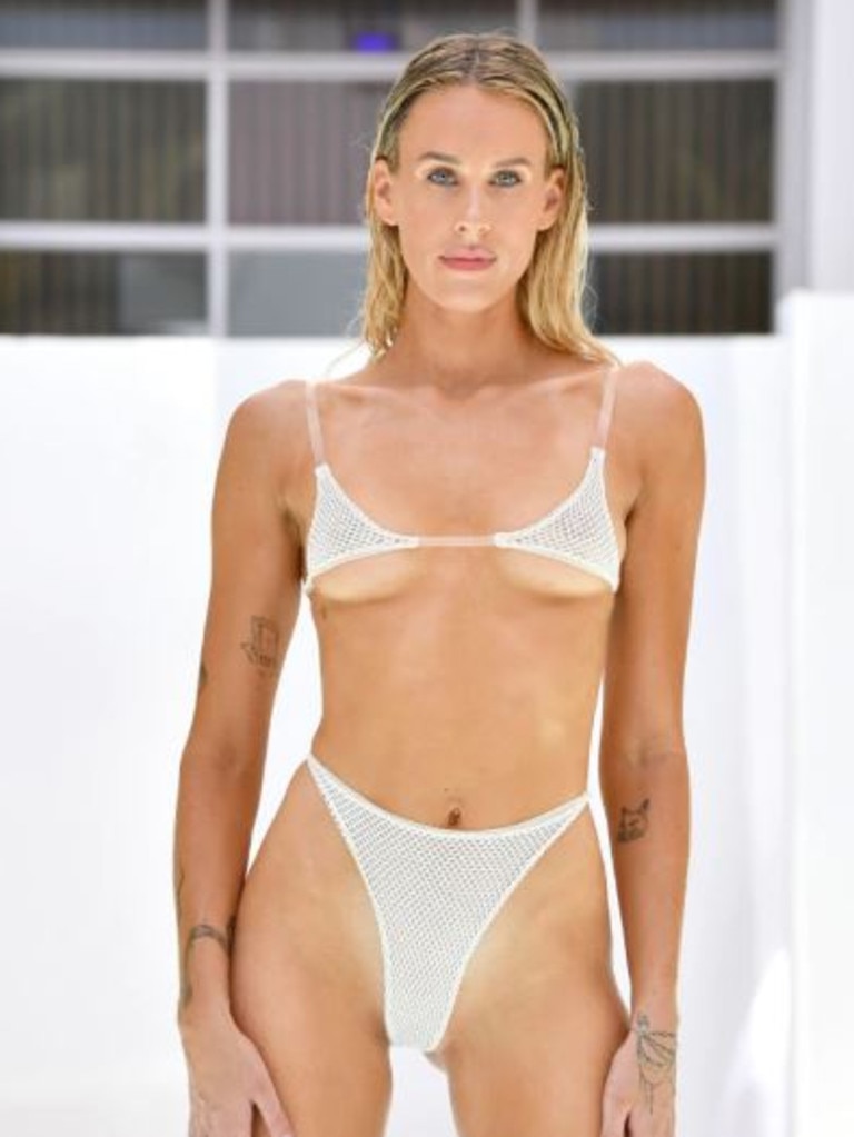 Very revealing 2024 bathing suits