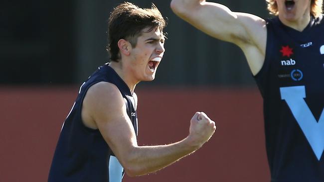 Patrick Naish has been a star for Vic Metro during the U18 Championships. Picture: Getty Images