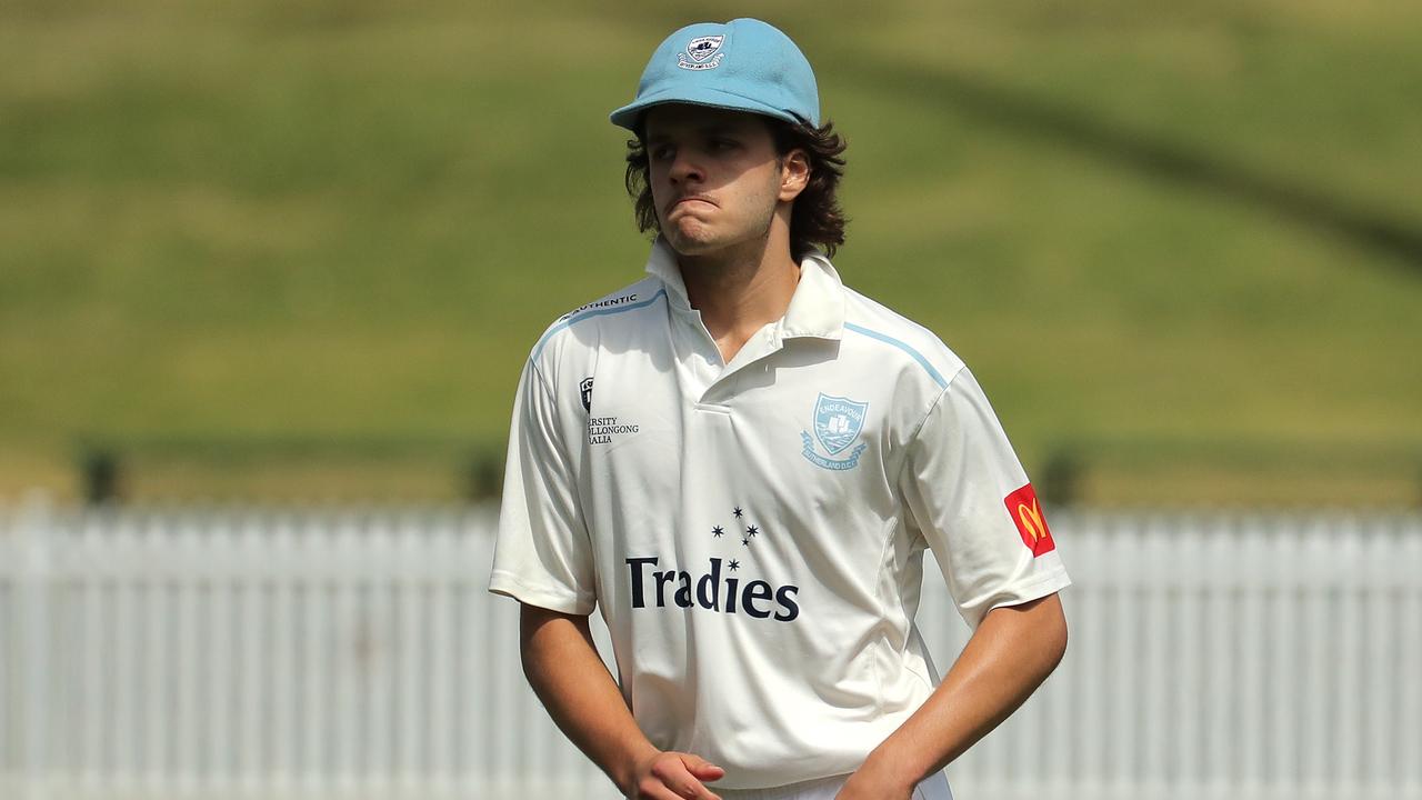 Cricket news 2023 Sam Konstas, NSW cricket, Australia U19s, who is Sam