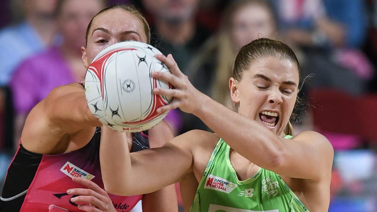 Fowler-Nembhard falls just short of history in Fever win