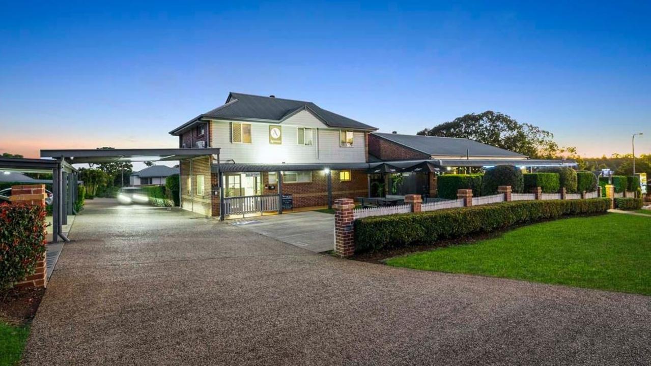 FOR SALE: The Ambassador on Ruthven and Seasons restaurant in North Toowoomba has hit the market through ResortBrokers on a $2.1m leasehold campaign.