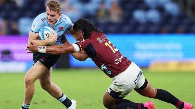 Waratahs’s Max Jorgensen Picture: Getty Images