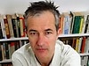 Author Geoff Dyer