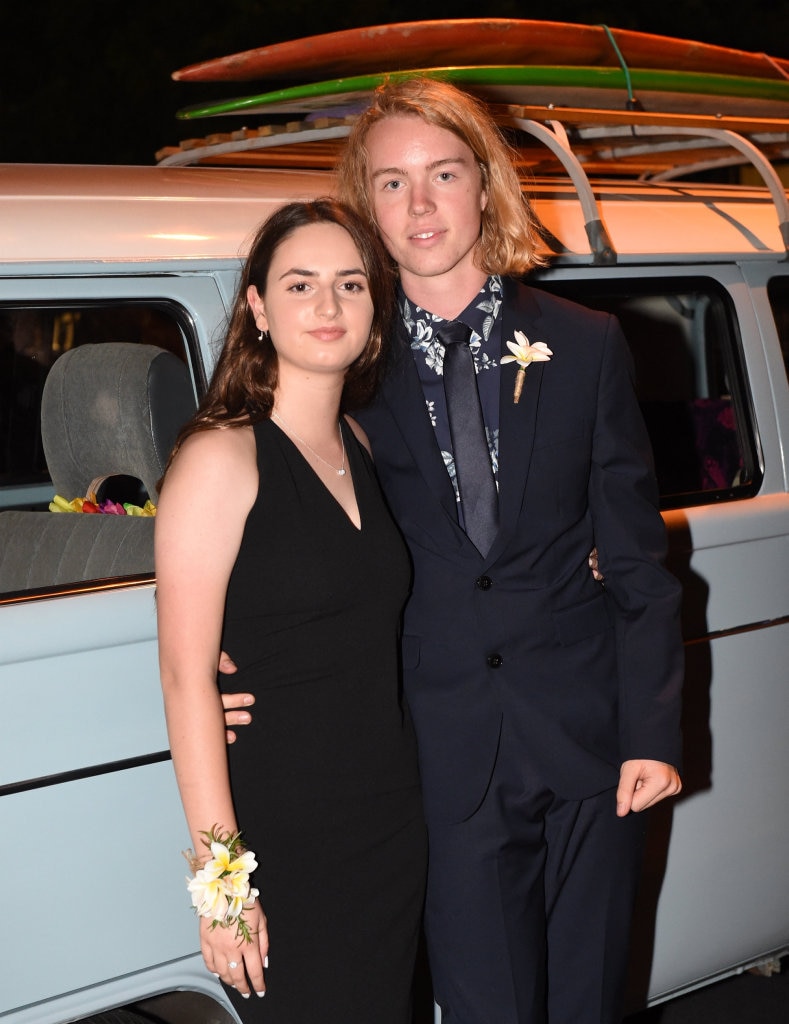 Urangan State High Formal 2018 | The Courier Mail