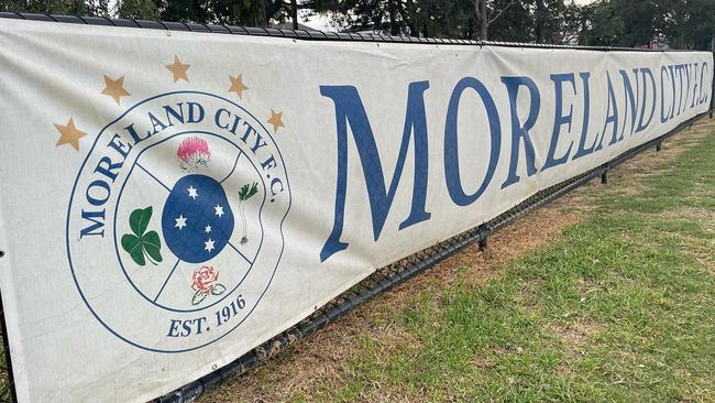 Moreland sporting clubs and businesses are reluctant to change their branding to reflect the city’s new name. Picture: Facebook