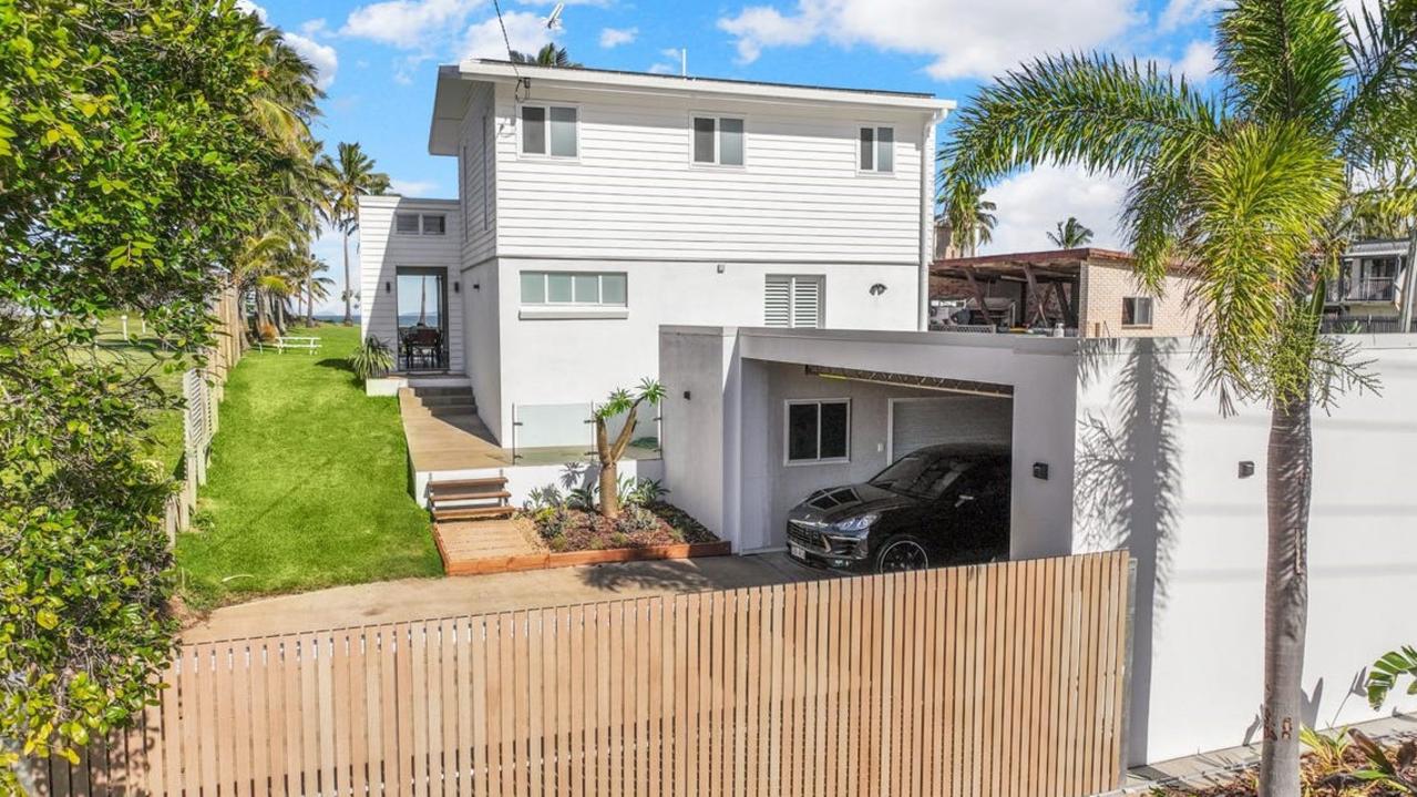 13 Todd Avenue, Yeppoon, sold for $2.325 million on January 25, 2023. Picture: Contributed