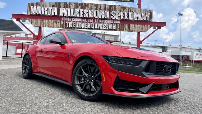 Like North Wilkesboro, the Mustang remains viable thanks to a loyal fanbase.