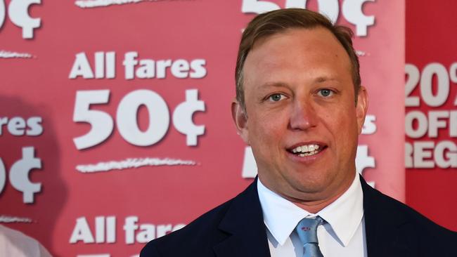 GOLD COAST, AUSTRALIA - OCTOBER 12, 2024: Queensland Premier Steven Miles during a visit to the Robina Medical centre. Picture: Tertius Pickard