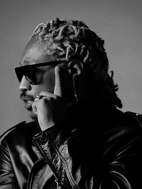 American hip-hop artist and Splendour 2024 co-headliner Future. Picture: supplied