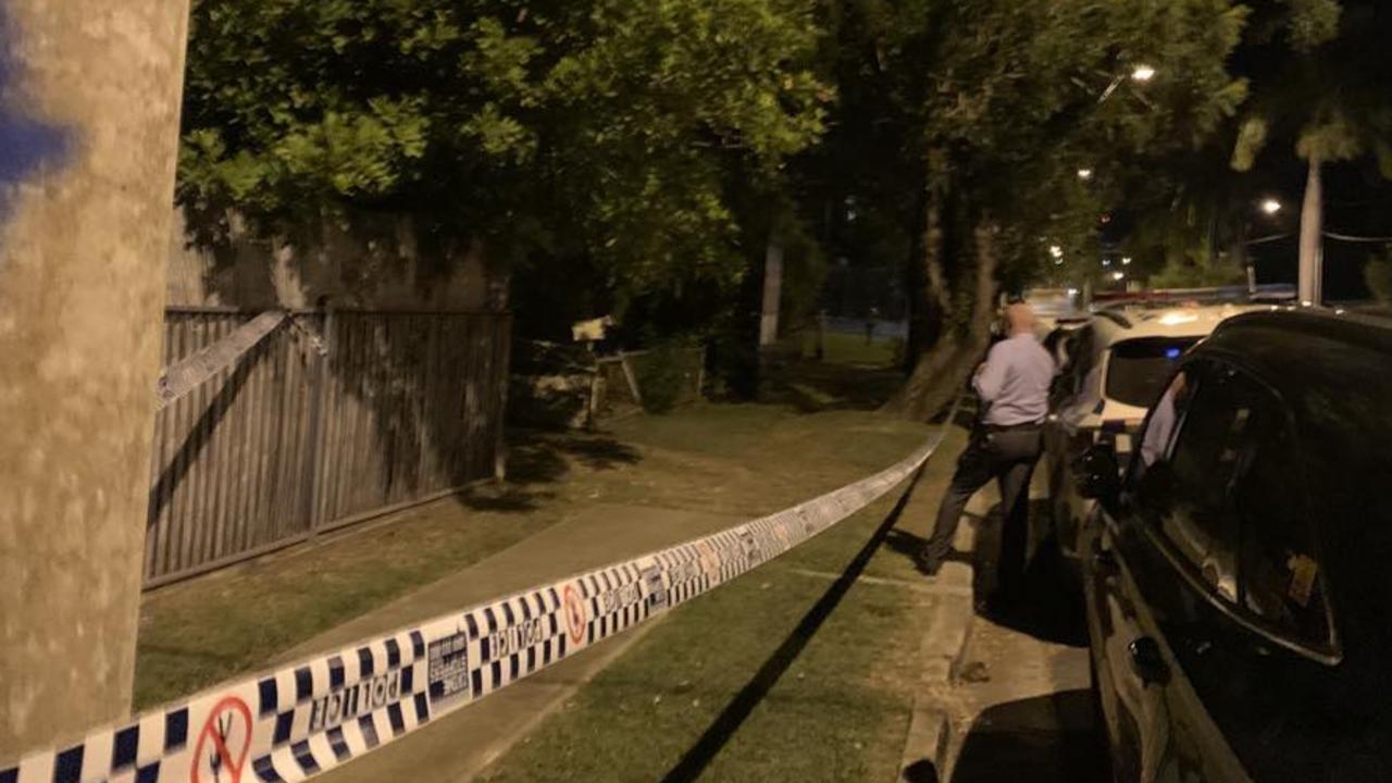 Police are preparing a report for the coroner following the 'non-suspicious' death of a woman in her 40s at a Fitzroy St home.