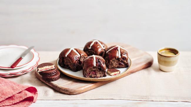 Coles’ new hot cross buns are expected to be an ‘instant hit’.