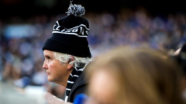 Mick Malthouse is calling for earlier, more fan-friendly start times. Picture Jay Town.