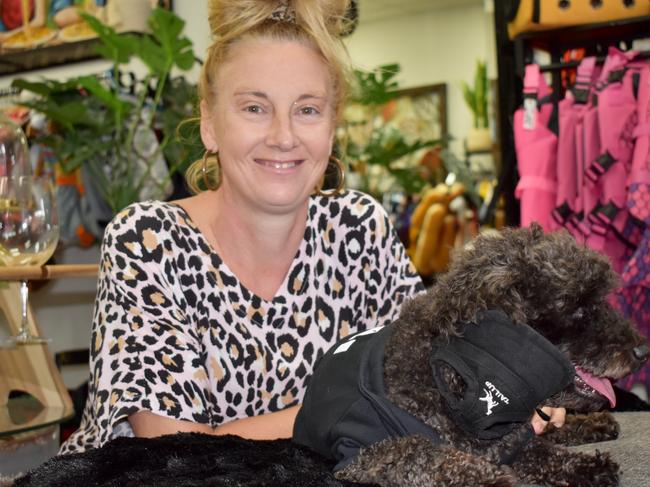 Popular pet boutique taking trends for four-legged friends to new level