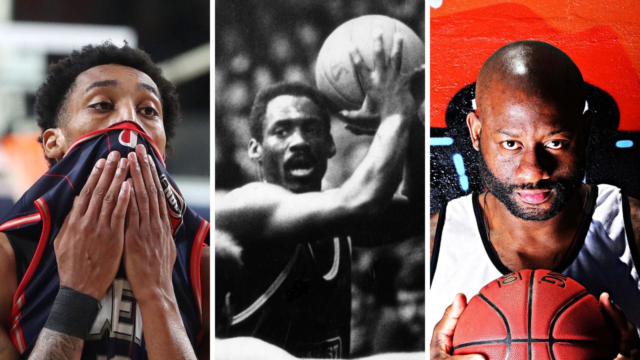 Flipper, double lives, and Homicide: NBL’s wildest imports